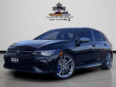 Volkswagen Golf R
