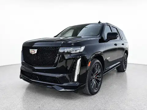Cadillac Escalade V-Series