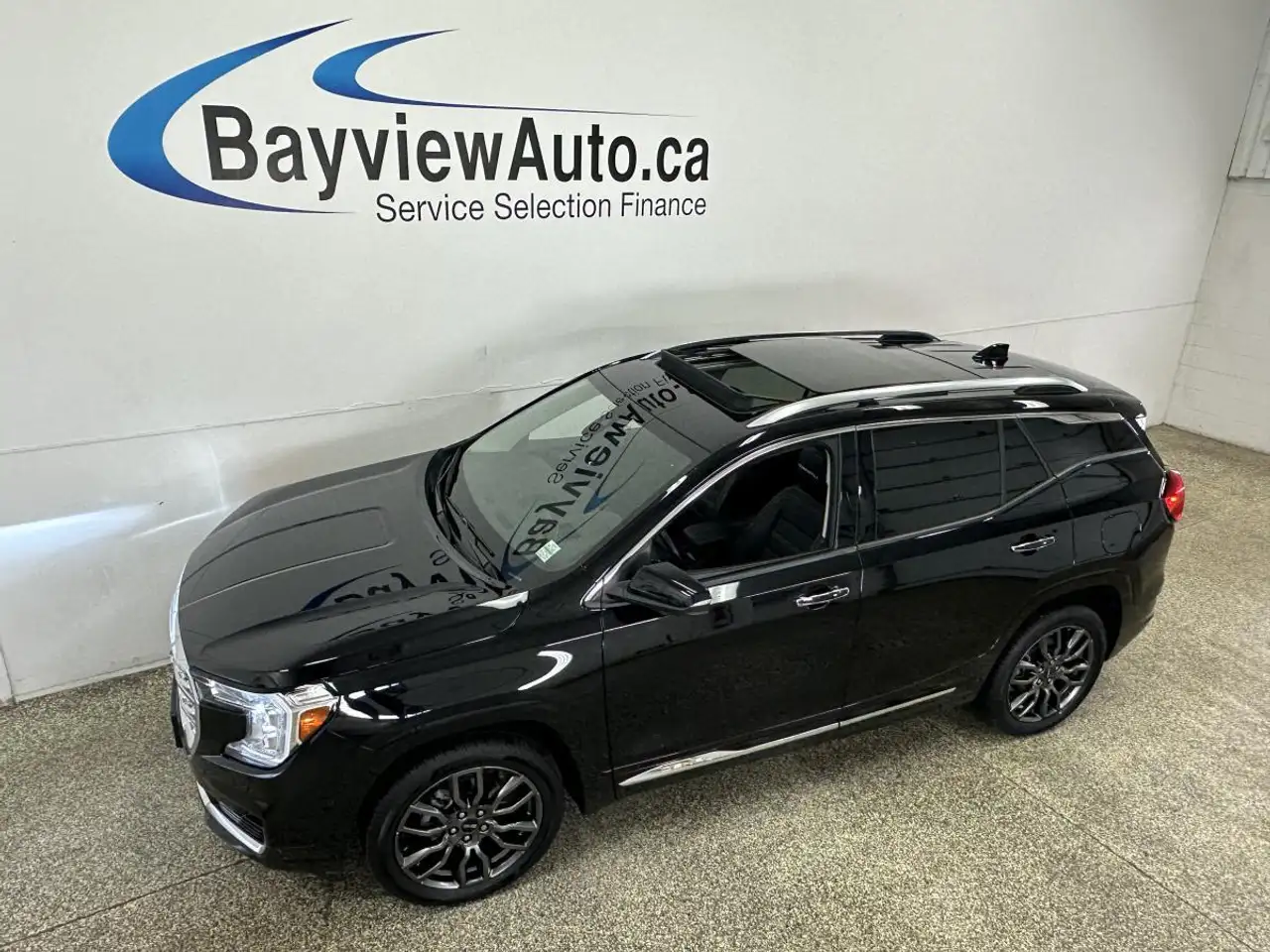 2024 GMC Terrain