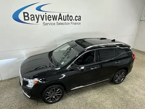 GMC Terrain