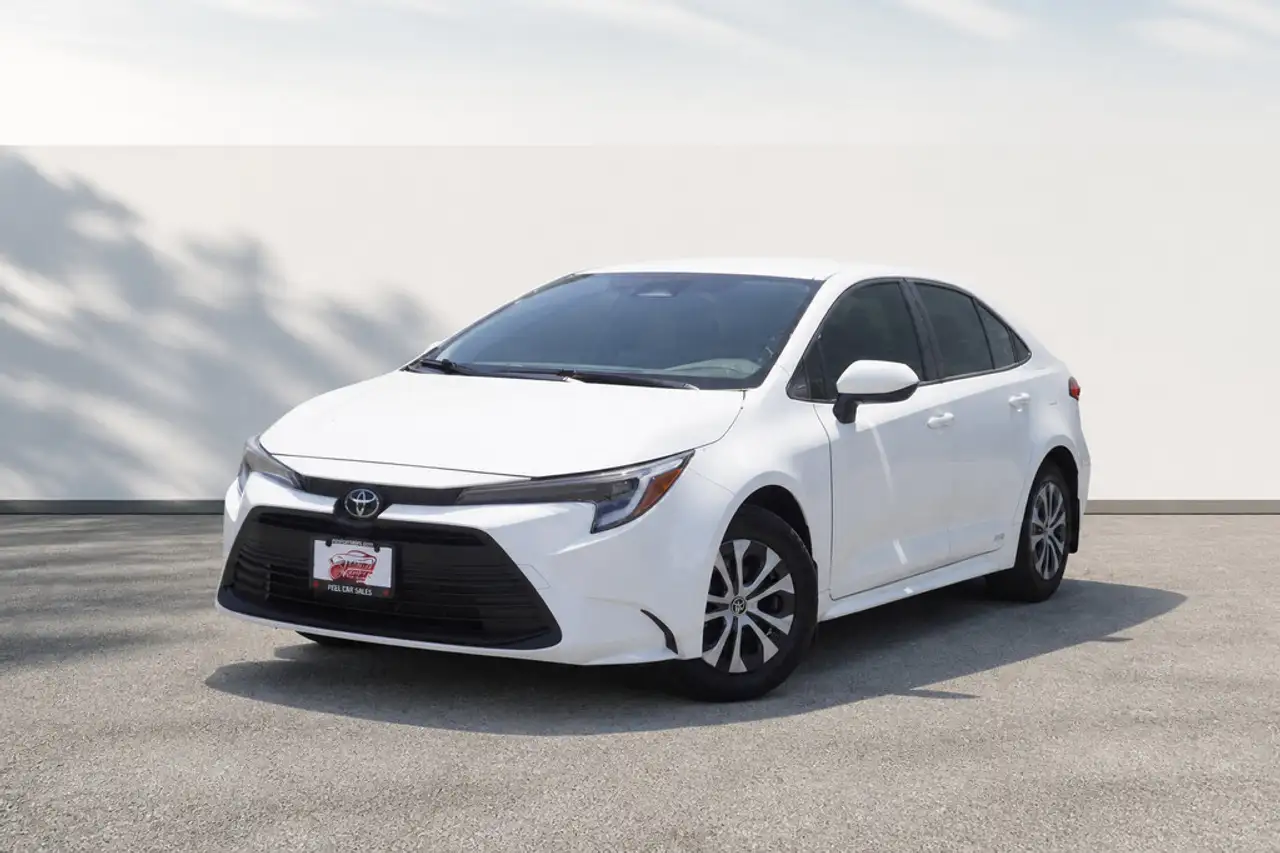 2026 Toyota Corolla