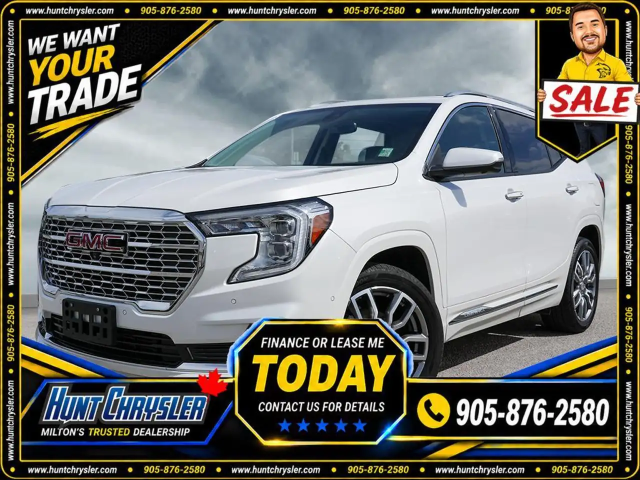 2024 GMC Terrain