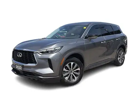 Infiniti QX60 Pure