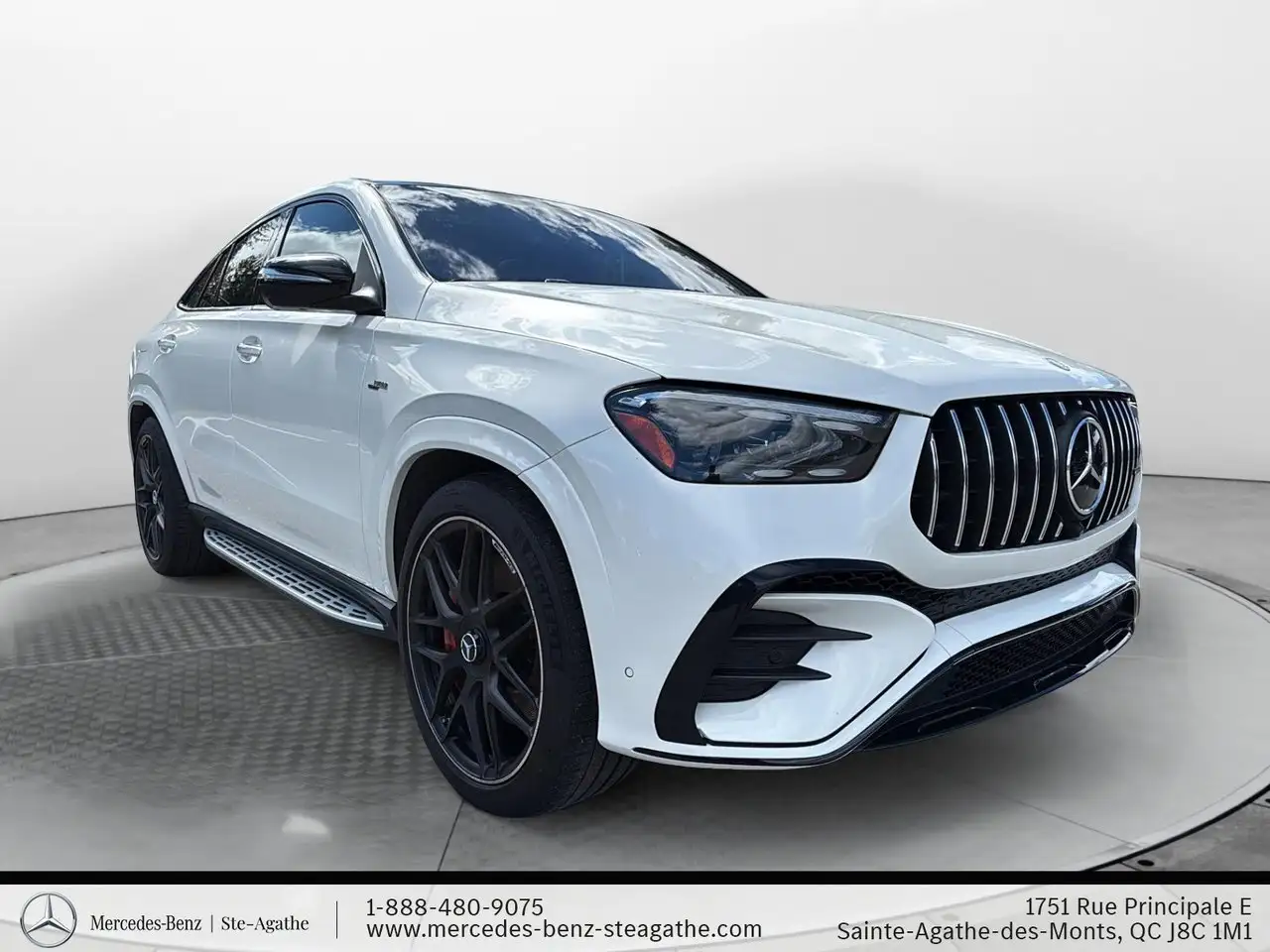 2024 Mercedes-Benz GLE AMG 53