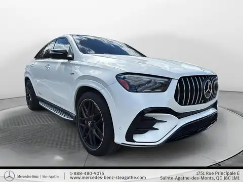 Mercedes-Benz GLE AMG 53