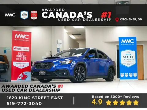 Subaru WRX