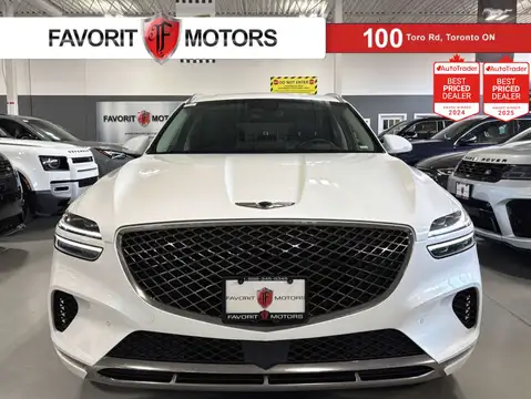 Genesis GV70 Advanced