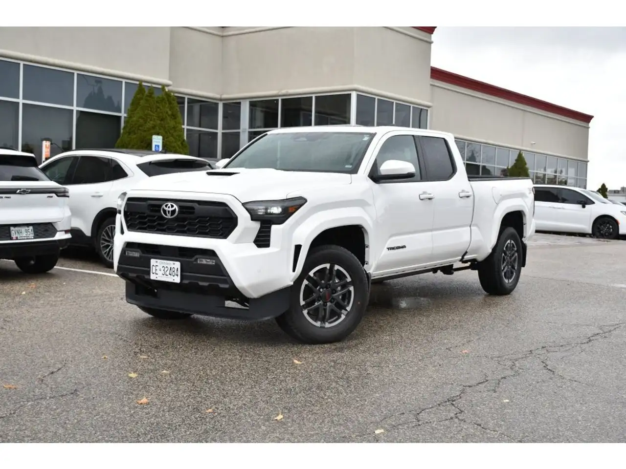 2025 Toyota Tacoma