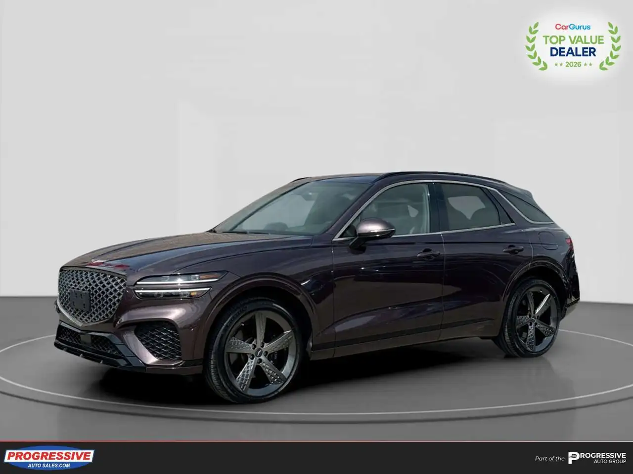 2023 Genesis GV70 Sport Plus