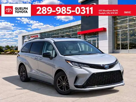 Toyota Sienna
