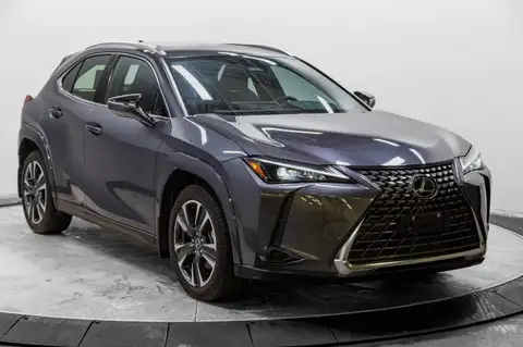 Lexus UX 300h Luxury