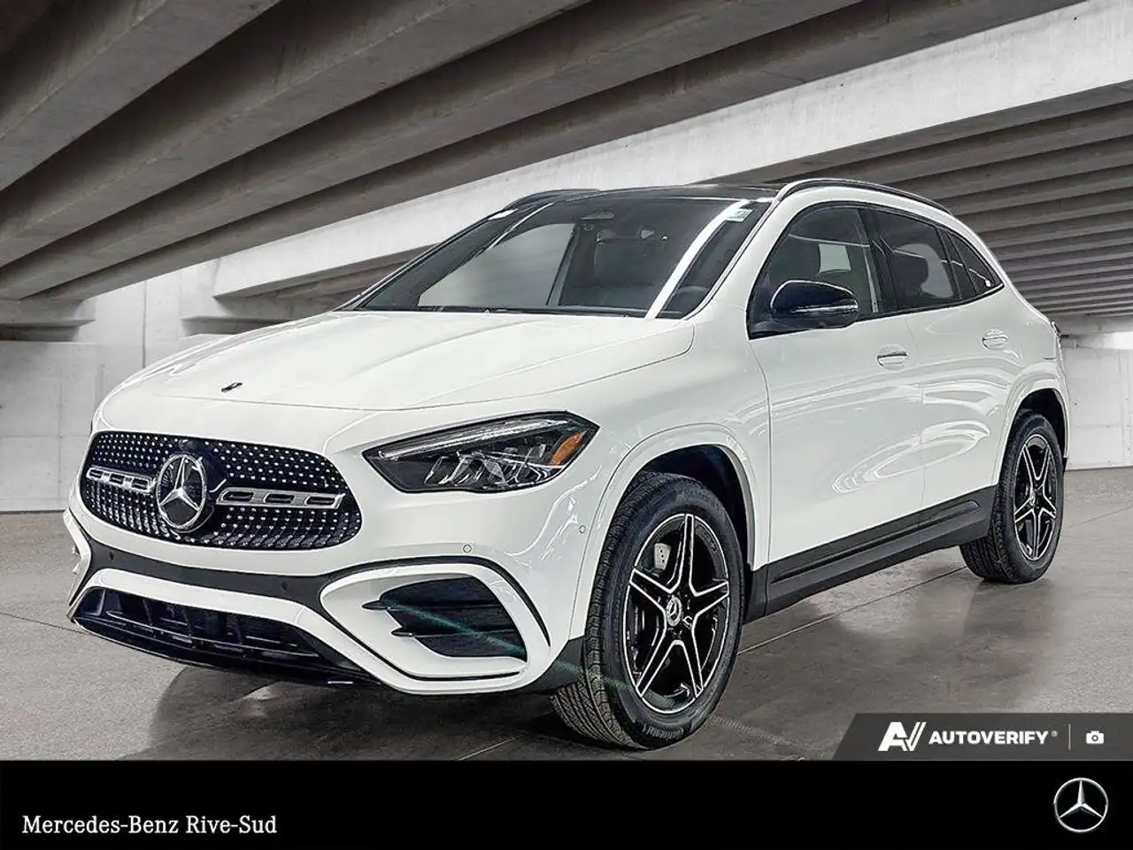 2026 Mercedes-Benz GLA 250