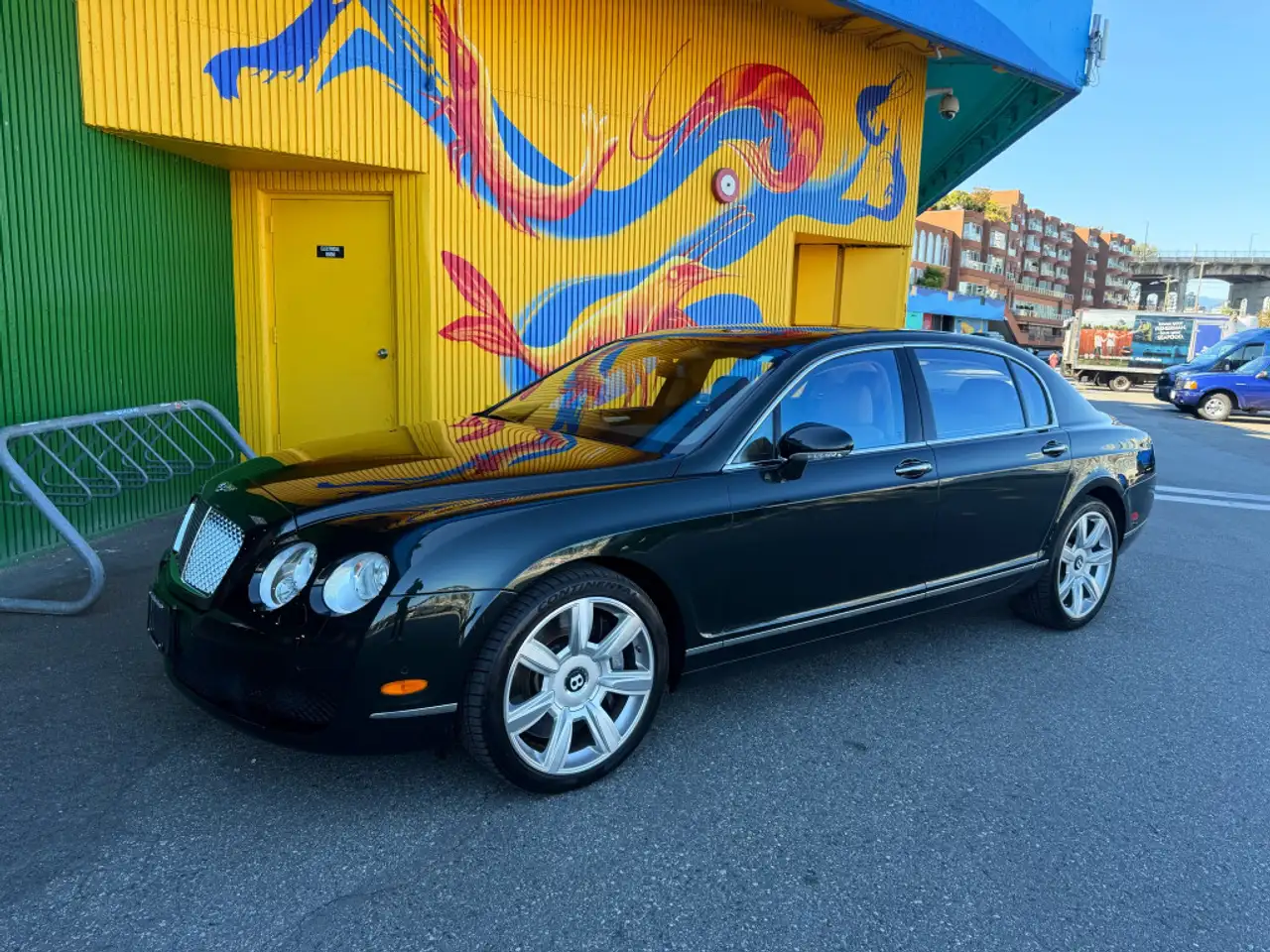 2007 Bentley Flying Spur