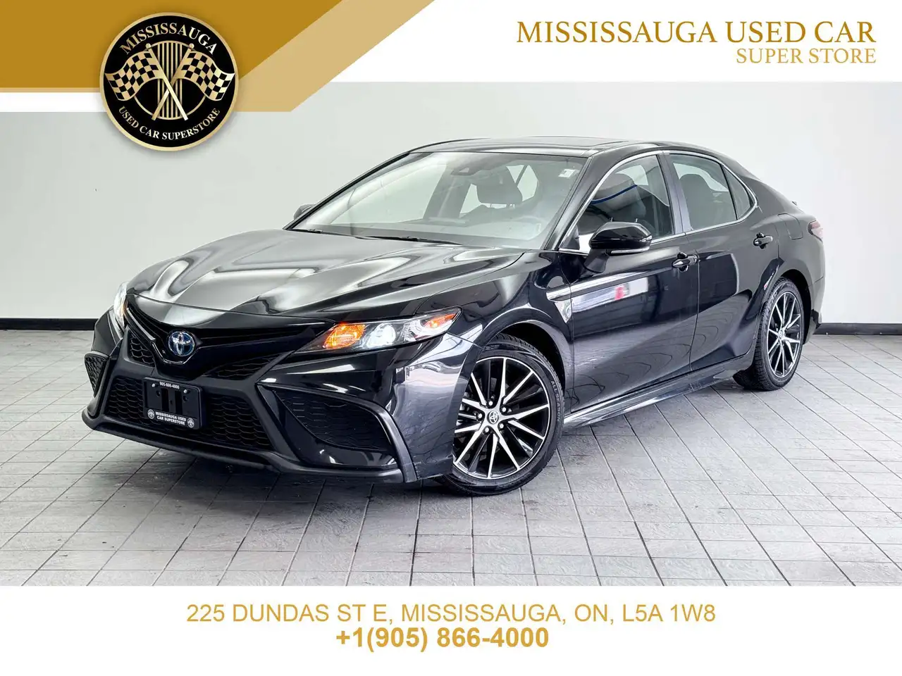 2024 Toyota Camry