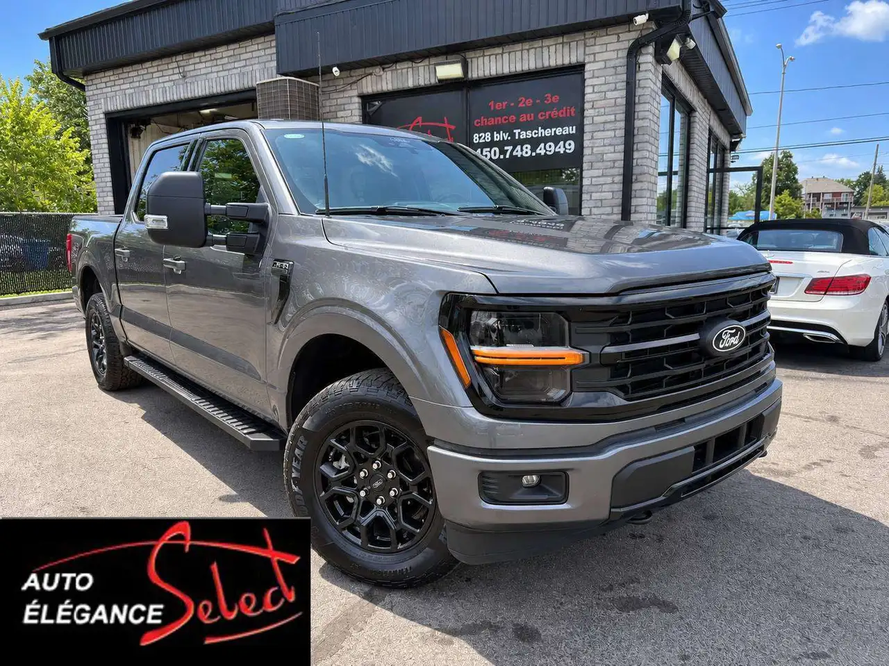 2025 Ford F-150 XLT