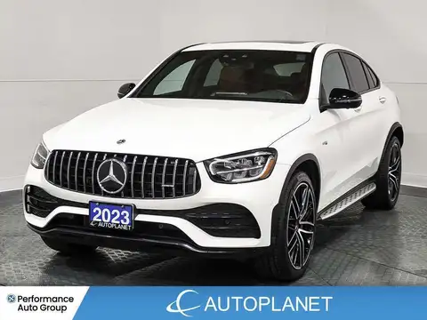 Mercedes-Benz GLC AMG 43