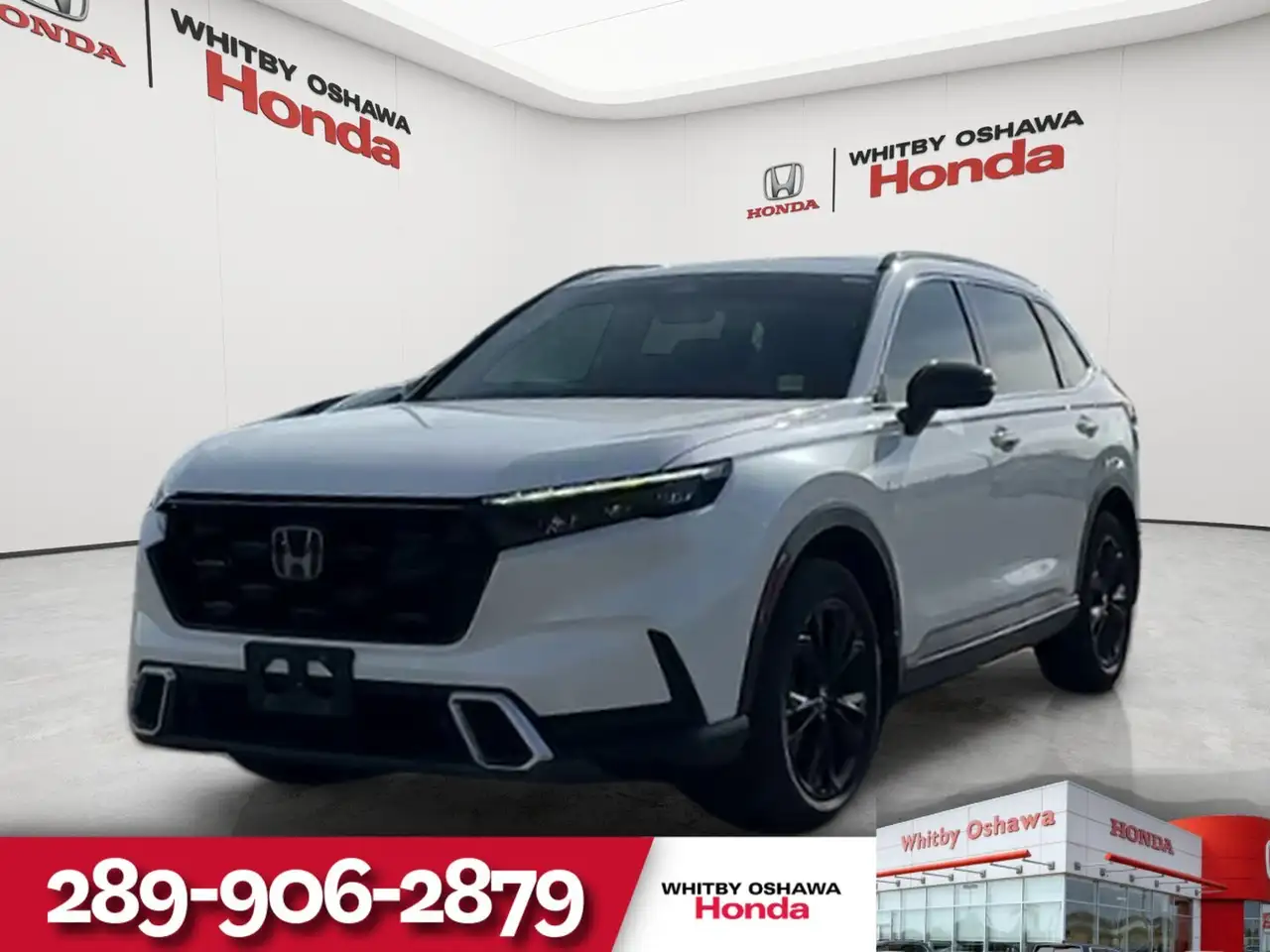 2025 Honda CR-V Touring