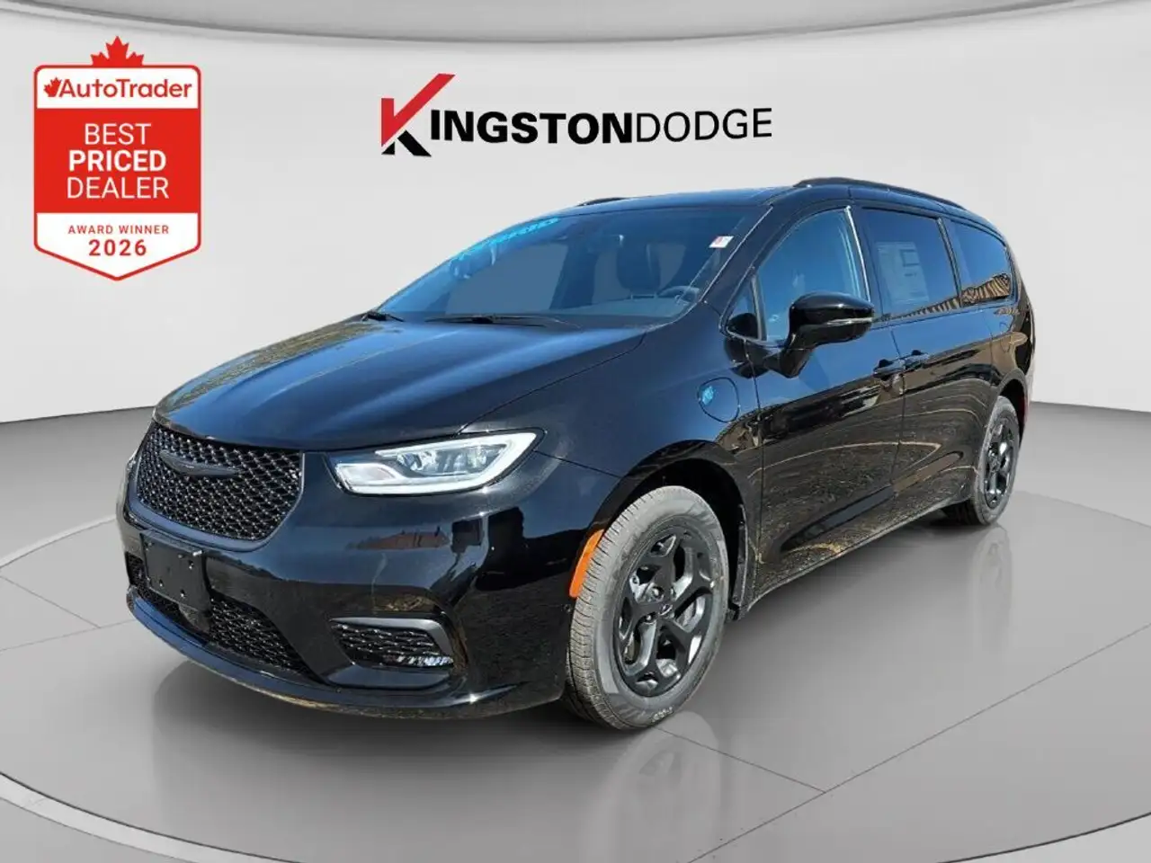 2024 Chrysler Pacifica
