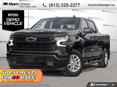 Chevrolet Silverado 1500 RST
