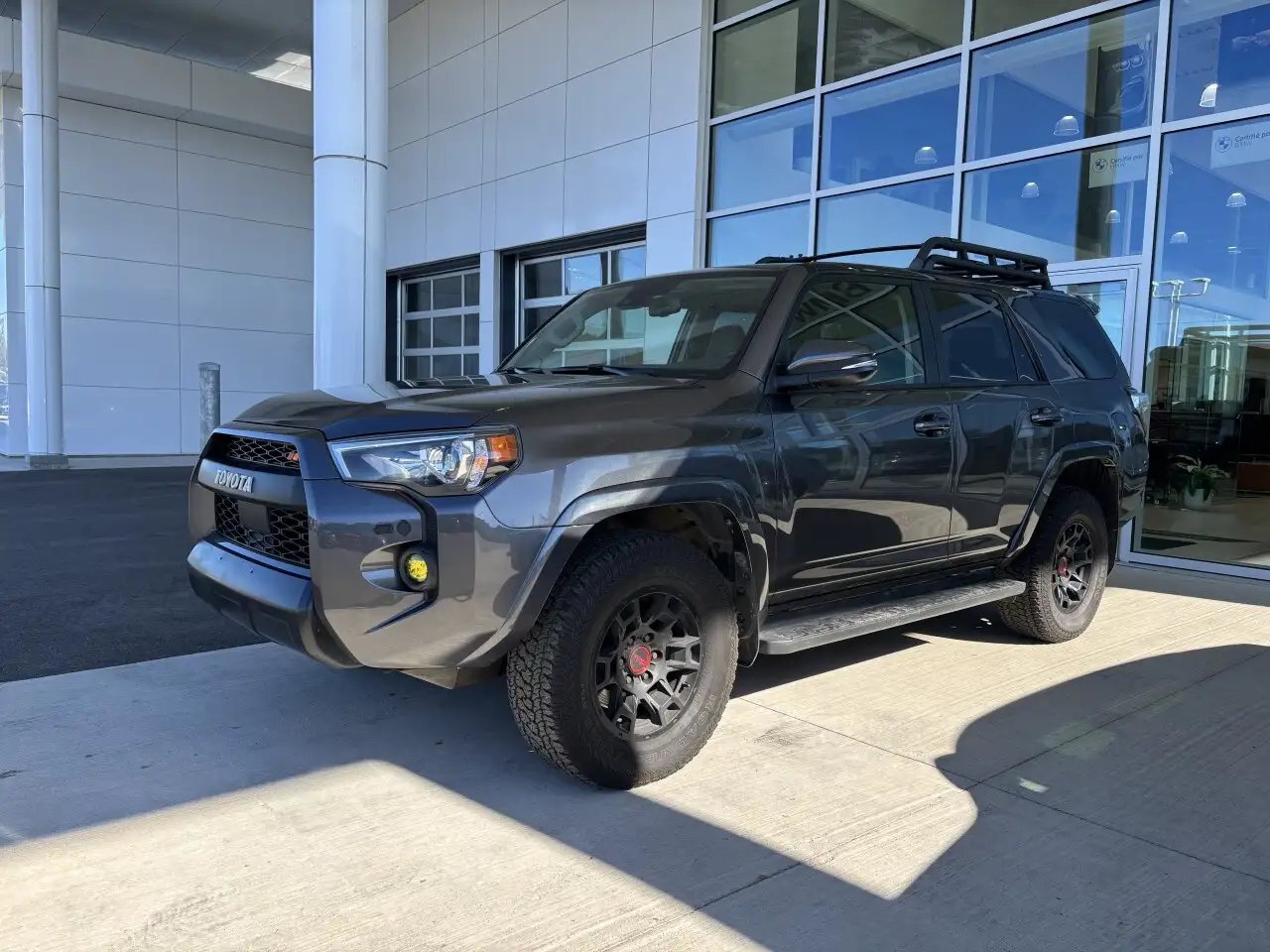 2023 Toyota 4Runner