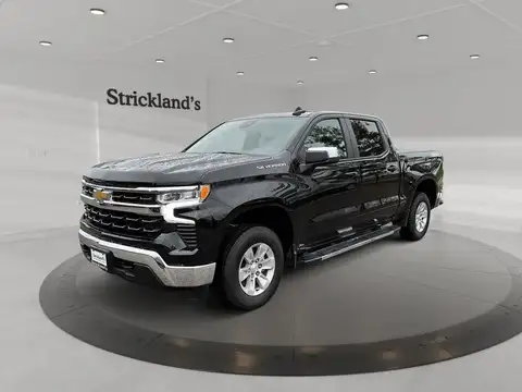 Chevrolet Silverado 1500 LT