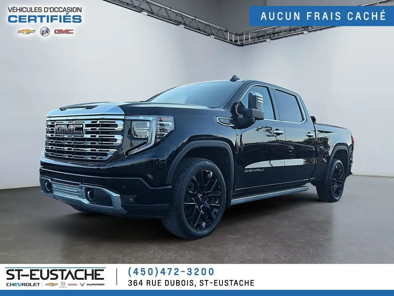 2024 GMC Sierra 1500 Denali