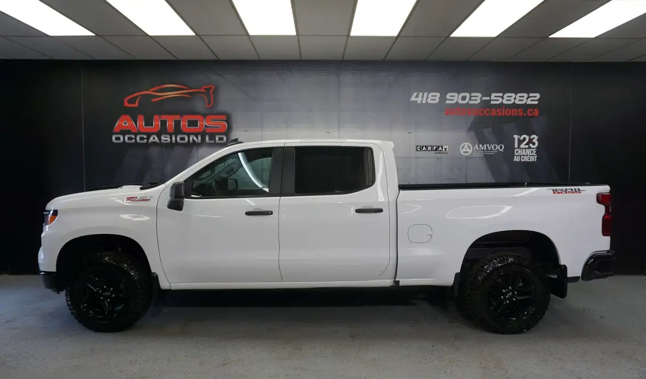 2023 Chevrolet Silverado 1500