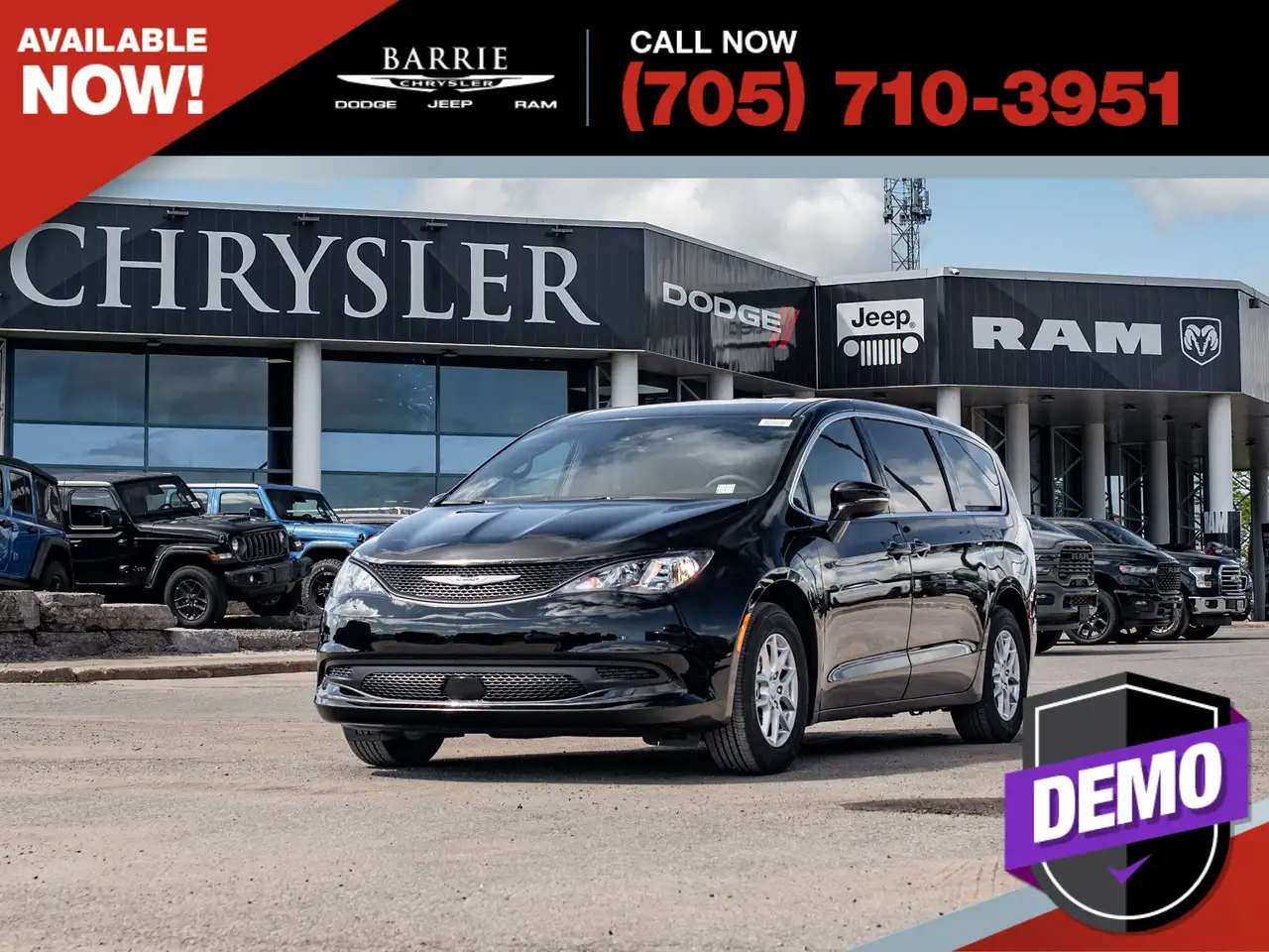 2027 Chrysler Grand Caravan