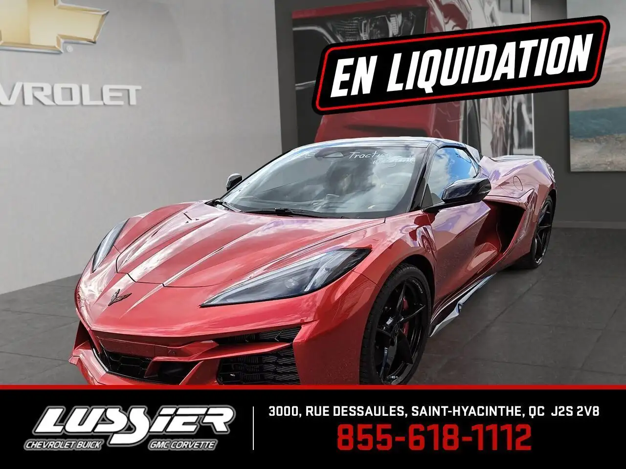 2025 Chevrolet Corvette E-Ray 2LZ