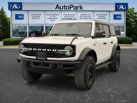 Ford Bronco