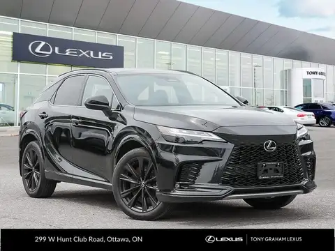 Lexus RX 500h