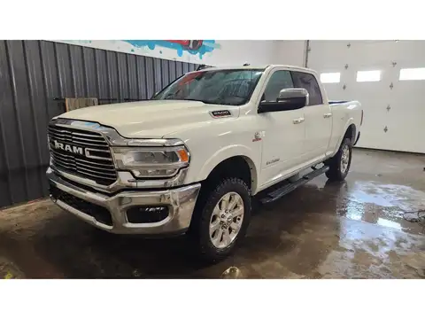 RAM 2500 Laramie