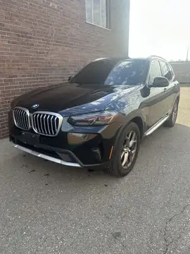 BMW X3 30i