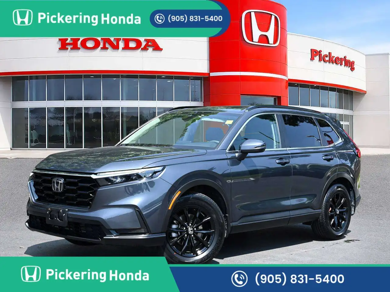 2024 Honda CR-V Sport