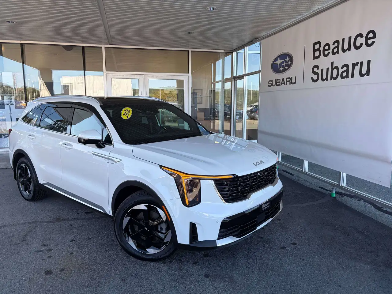 2026 Kia Sorento