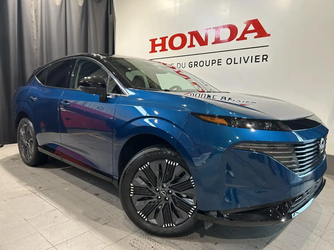 2025 Nissan Murano