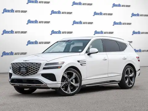 Genesis GV80 Prestige 3.5T
