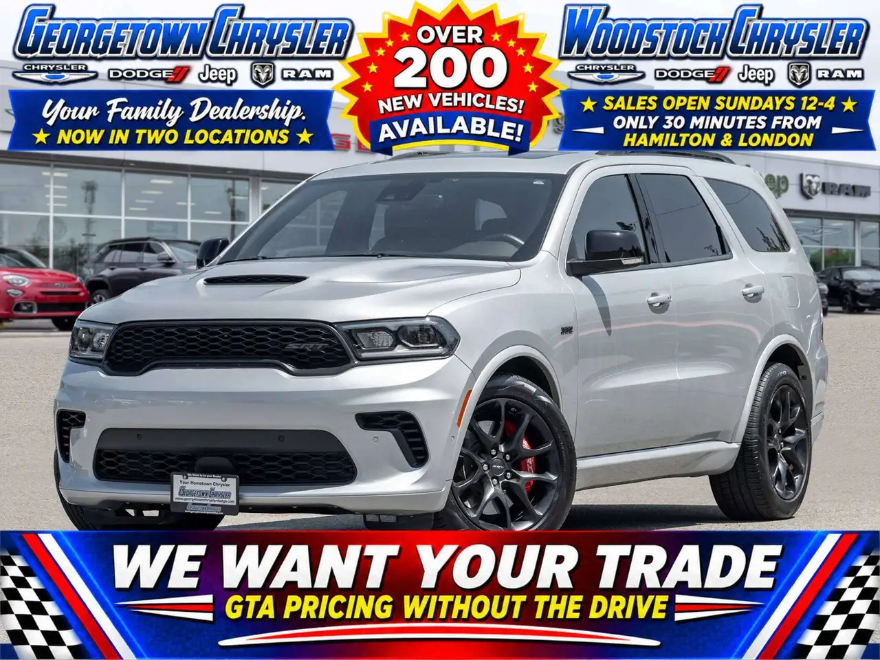 2024 Dodge Durango