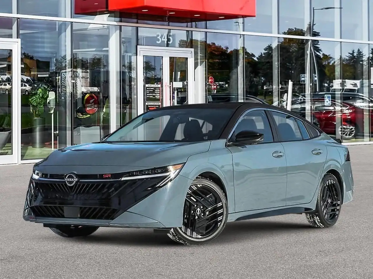 2026 Nissan Sentra