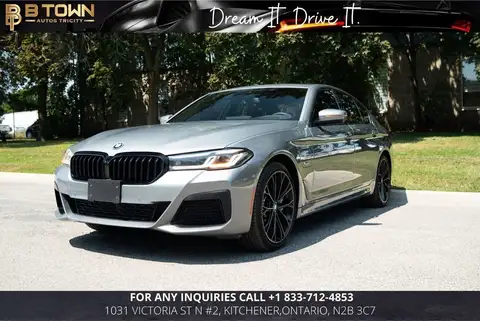 BMW 5 Series 530e