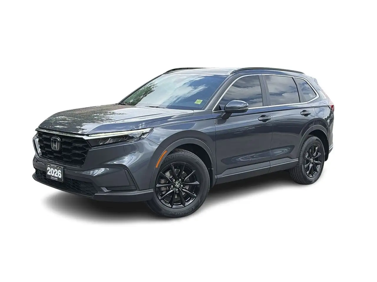 2026 Honda CR-V Sport