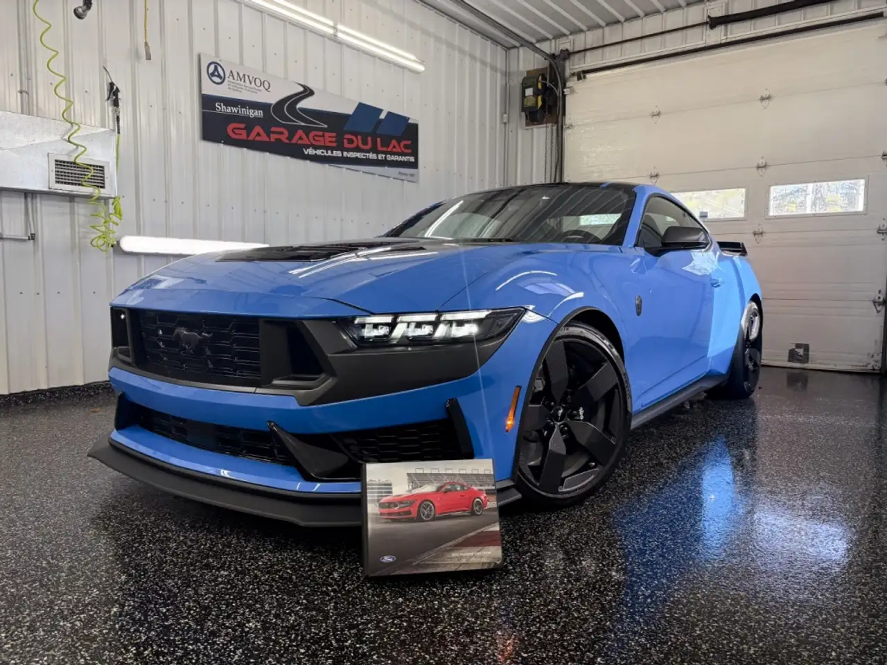 2024 Ford Mustang Dark Horse