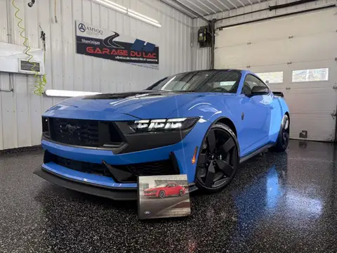 Ford Mustang Dark Horse