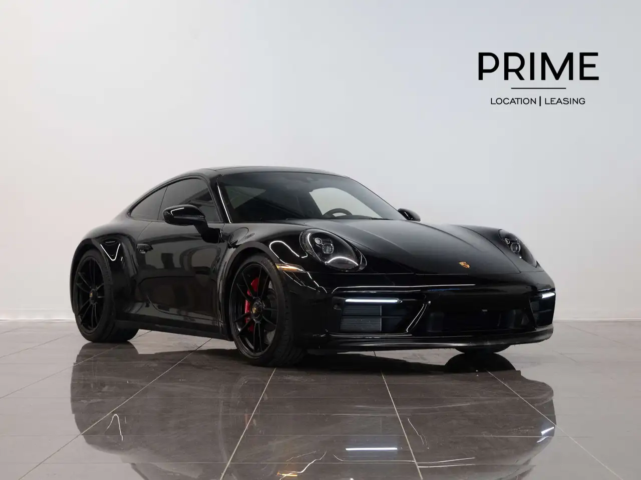 2022 Porsche 911 Carrera 4 GTS