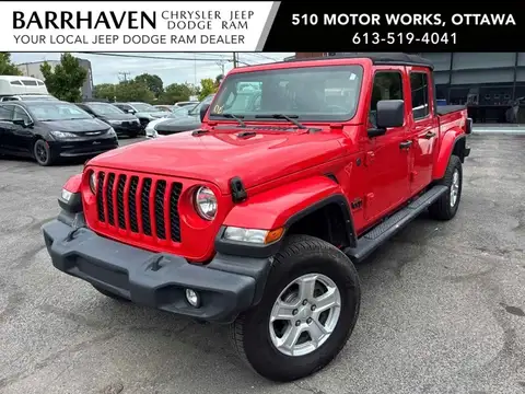Jeep Gladiator