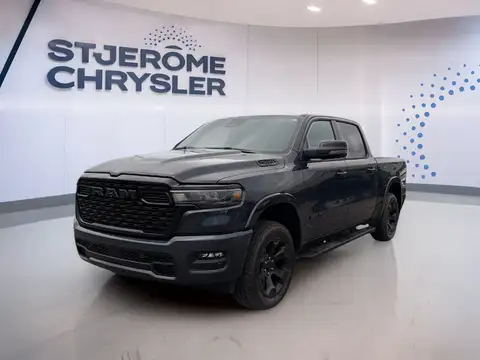 RAM 1500 Big Horn