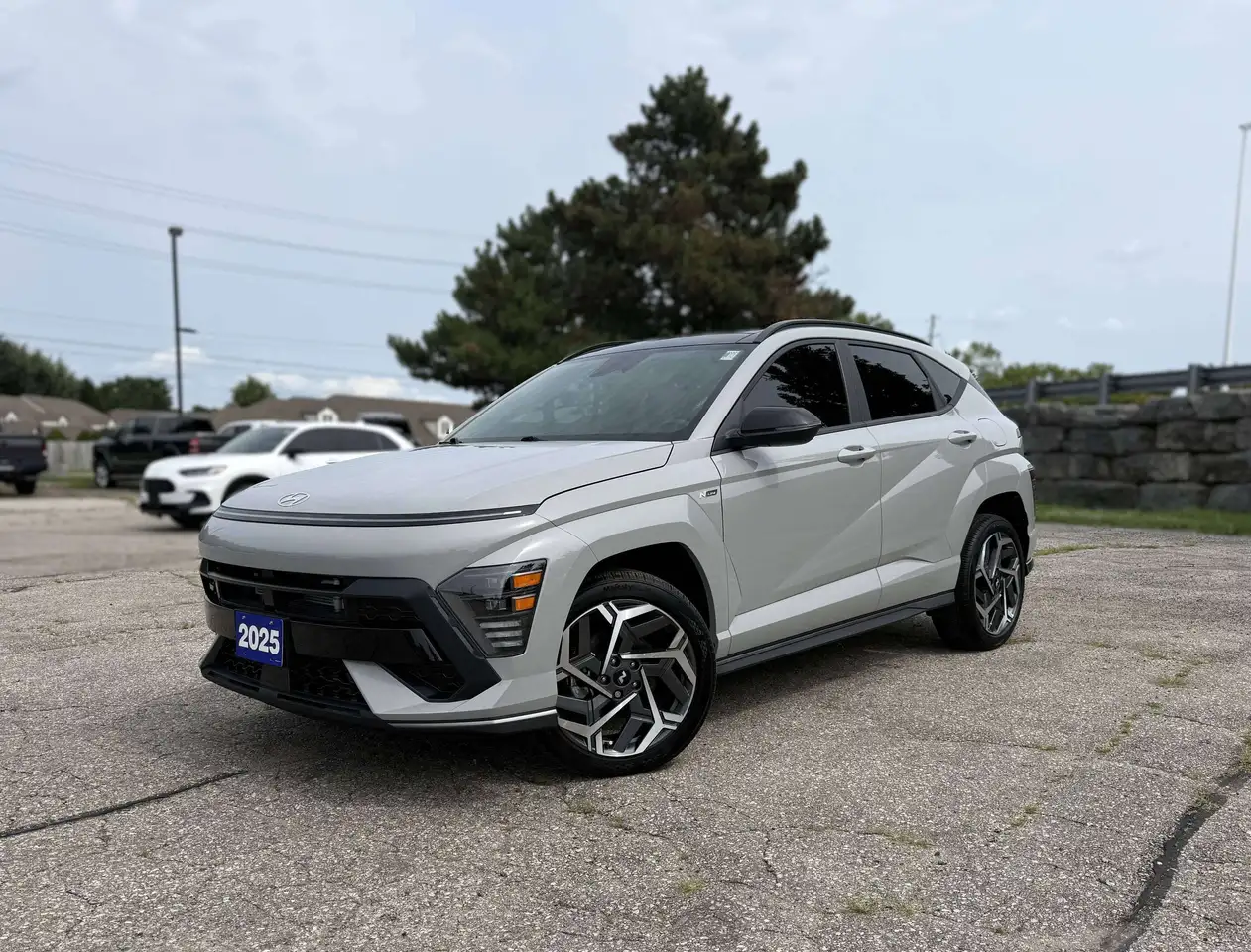 2025 Hyundai Kona
