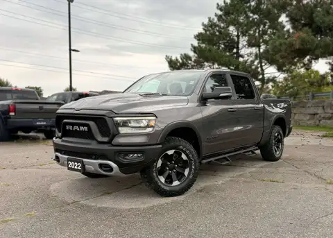 RAM 1500 Rebel