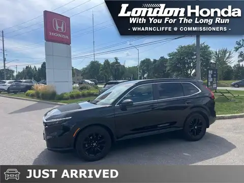 Honda CR-V Sport