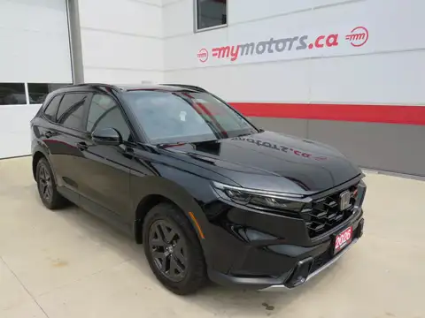 Honda CR-V TrailSport